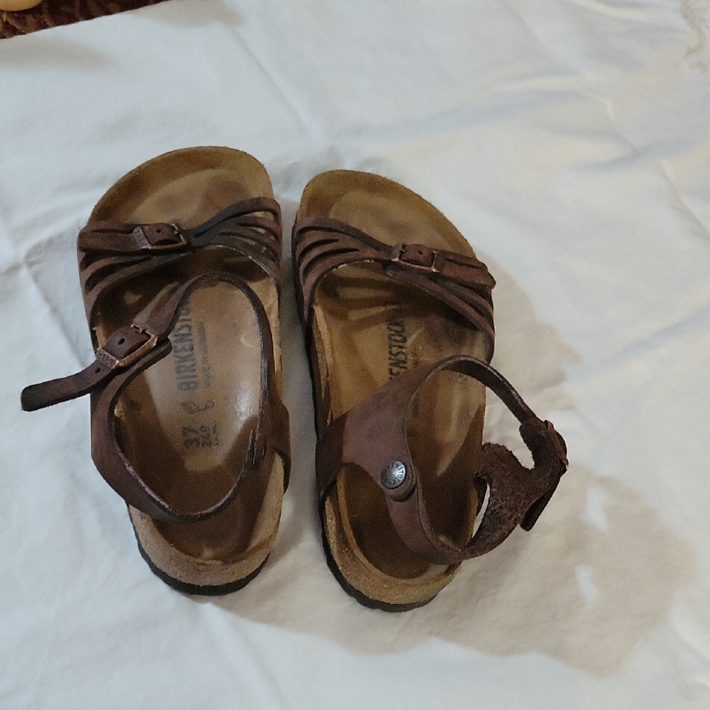 Birkenstock Women's Brown Sandals